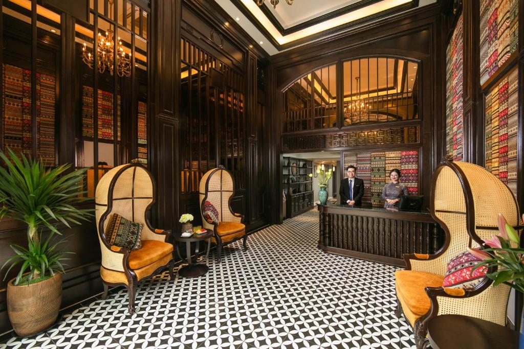 Acoustic Premium Hotel & Spa – Hanoi