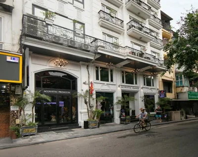 Acoustic Premium Hotel & Spa – 照片 6