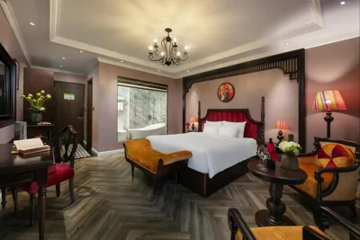 Acoustic Premium Hotel & Spa – 照片 11