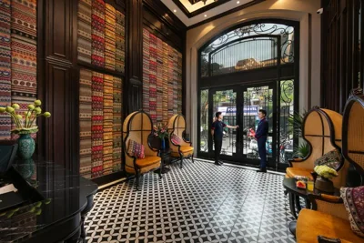Acoustic Premium Hotel & Spa – 照片 12