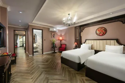 Acoustic Premium Hotel & Spa – 照片 15