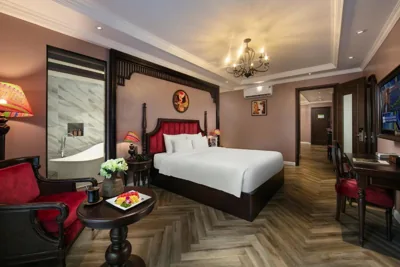 Family 套房 — Acoustic Premium Hotel & Spa