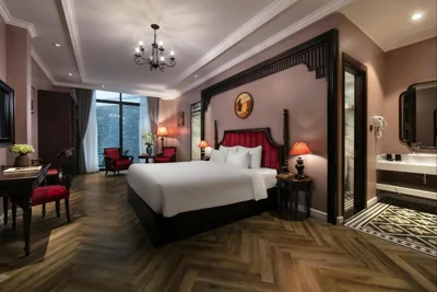 Premium 套房 — Acoustic Premium Hotel & Spa